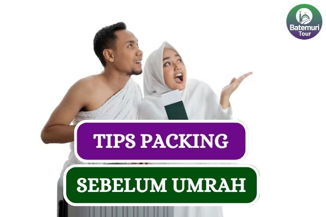 Ini Dia 10 Tips Packing dan Perlengkapan yang Harus Dibawa saat Umrah